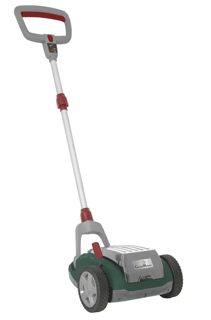 Akku-Einhandmäher X-Cut "GM-HM 20"