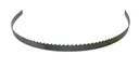 Bandsägeblatt 1400 x 10 mm, 6 Zähne pro Zoll