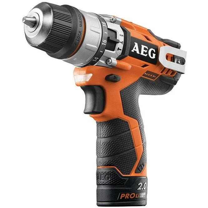 Schlagbohrmaschine Compact BSB 12 C2 LI-2