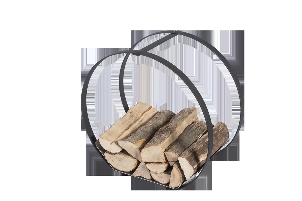 Holzregal - REQ ROUND