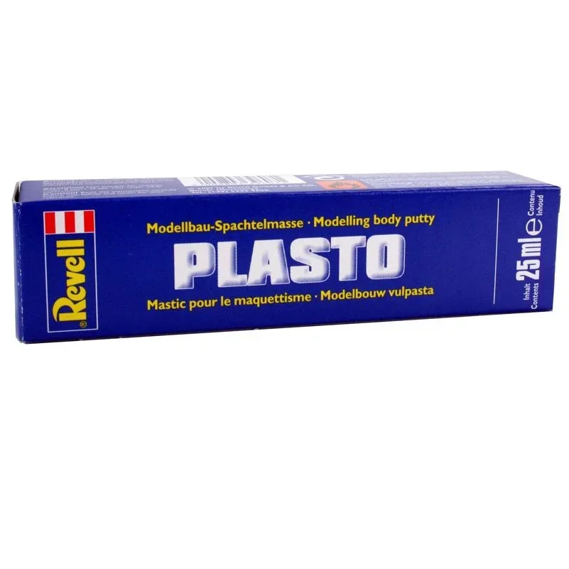 Plasto Spachtelmasse, 25ml