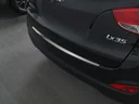 Ladekantenschutz Hyundai IX 35 / Edelstahl, Baujahr 2010-2013, FL 2013>