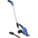 Akku-Gras- und Heckenscheren-Set 7,2V