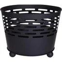 Ambiance Feuerkorb - Schwarz - 45 cm - 35 cm