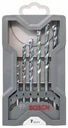 Mauerwerkbohrer-Set "CYL-1", 7-teilig