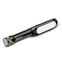 DISCOVERY Clip Arbeitsleuchte mit seitlicher COB Lichtleiste, Magnetbefestigung, 4 Leuchtmodi 550 Lumen, IPX4