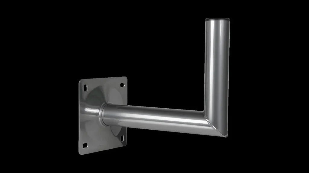 Wandhalter WH25 Stahl Wandabstand 25 cm