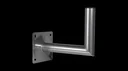 Wandhalter WH25 Stahl Wandabstand 25 cm
