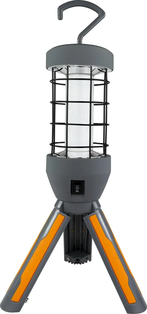 LED Arbeitsleuchte mit klappbarem Standfuß