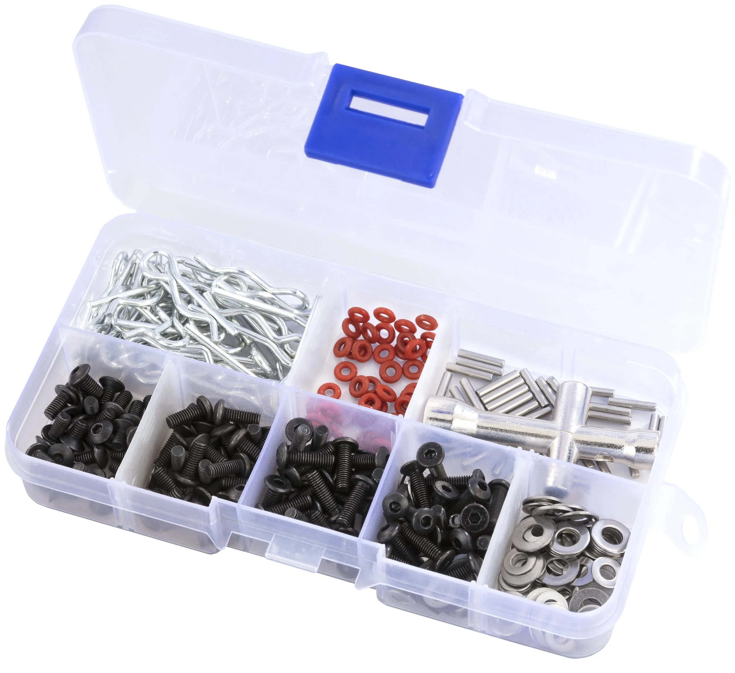 Bastel & Modellbau Box, 271-teilig