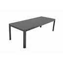 Ausziehtisch AMIRA, Aluminium