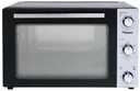 Grill-Backofen mit Drehspieß, Umluftfunktion, 55 Liter, 2000 Watt