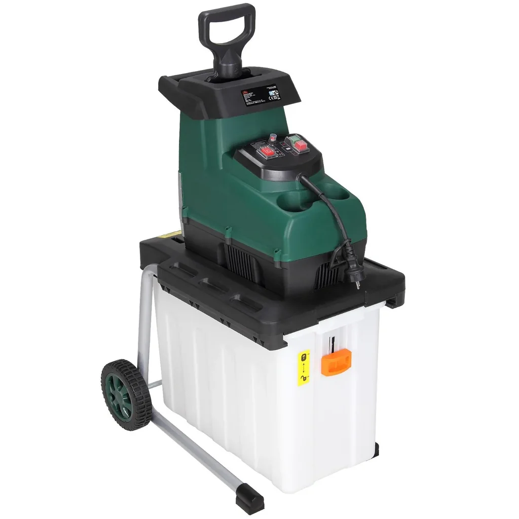 Aktenvernichter mit 60L Auffangbehälter