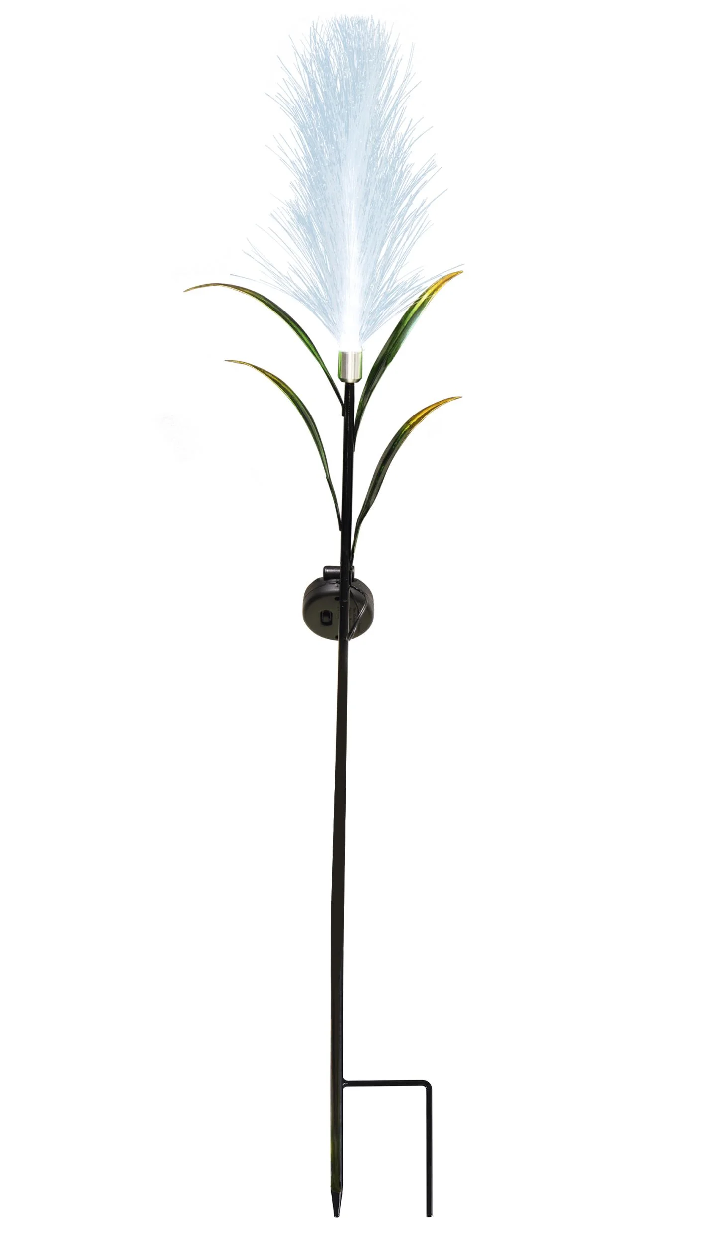Solar Schilf LED Designleuchte