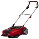 Akku-Kehrmaschine TE-SW 18/610 18 V, 20 Liter