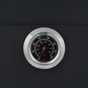 Outdoor-Pizzaofen auf Holzkohle mit 2 Schamottesteinen