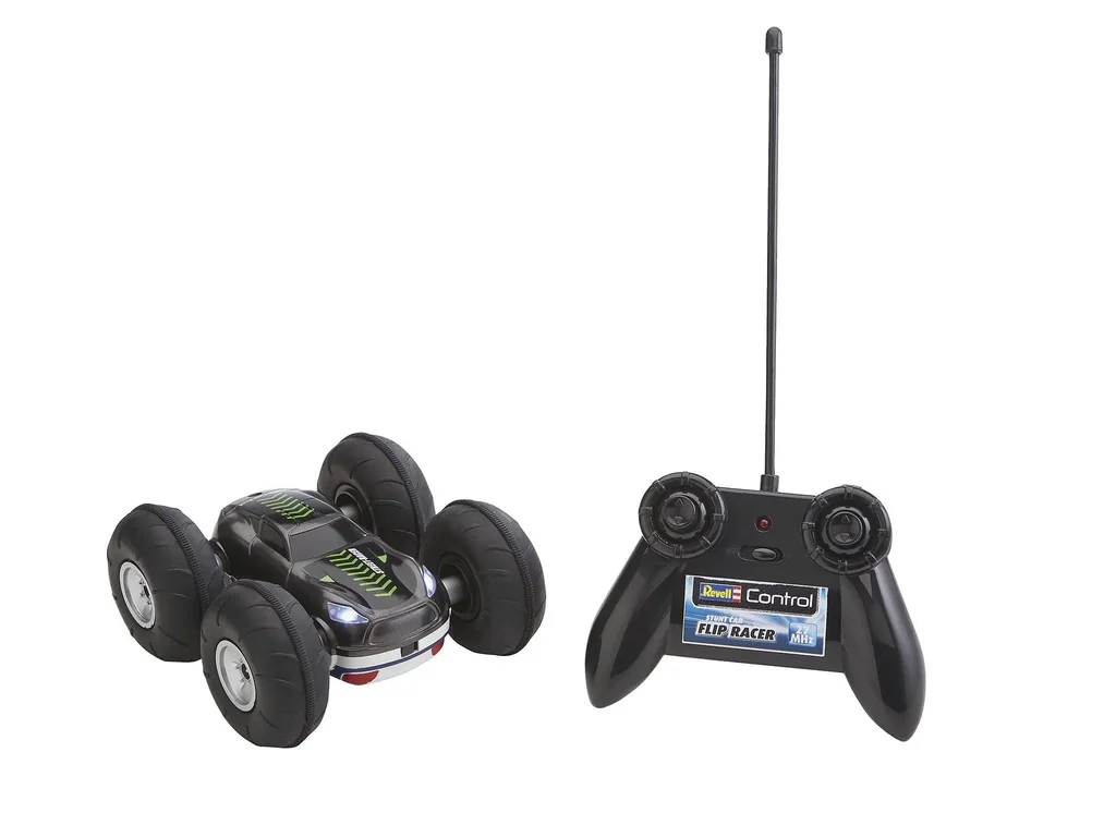 Stunt Car "Flip Racer"