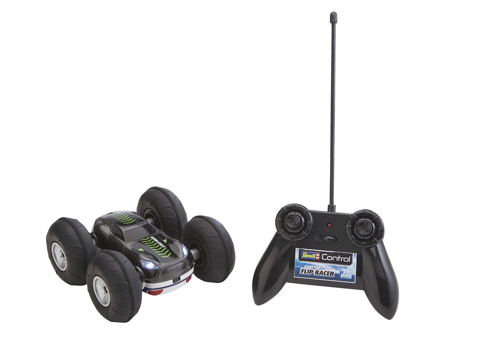 Stunt Car "Flip Racer"