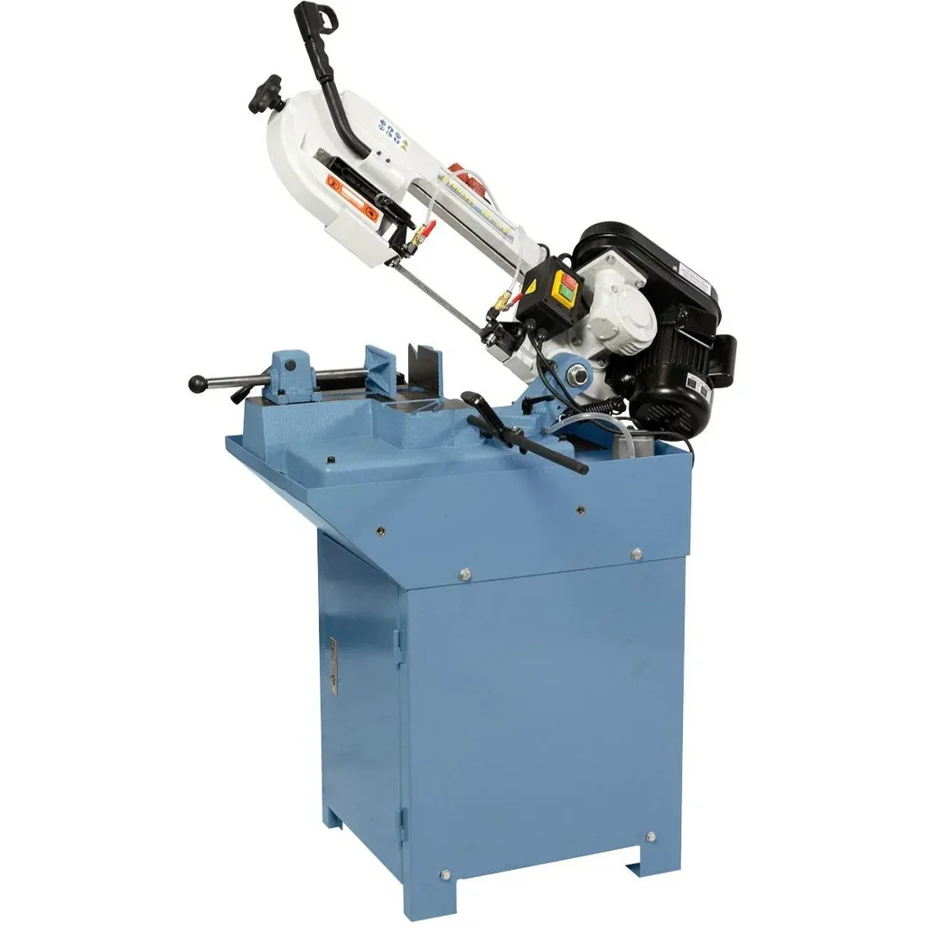 Metallabschlachtende Bandsäge Maschine Bernardo EBS 150 BC / 230V