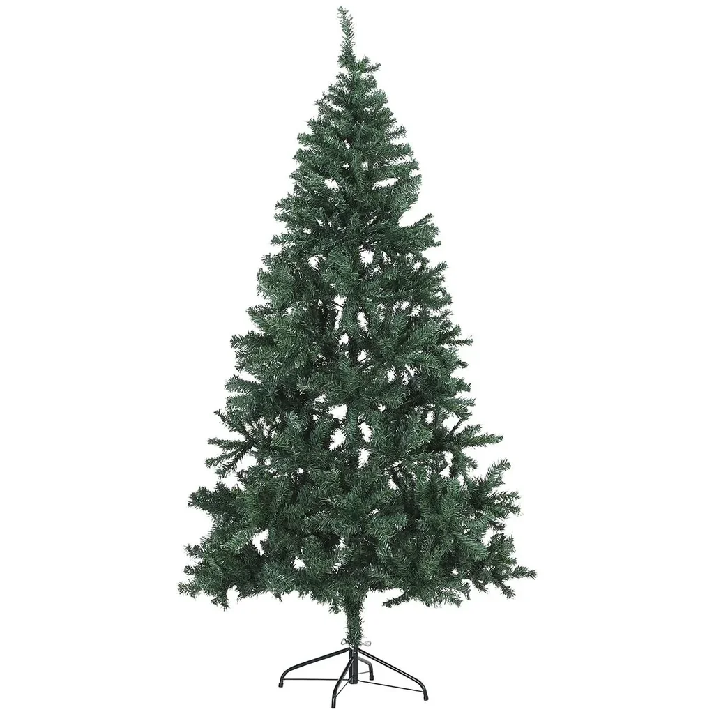 Künstlicher Weihnachtsbaum grün