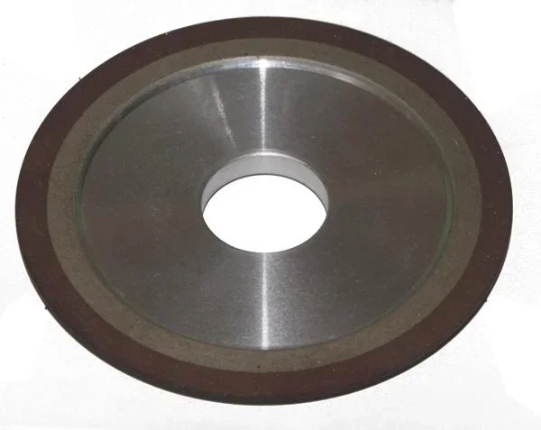Diamant Schleifscheibe 125 mm für Hartmetallsägeblätter
