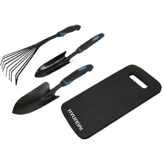 4dlg Gartenhandwerkzeug-Set