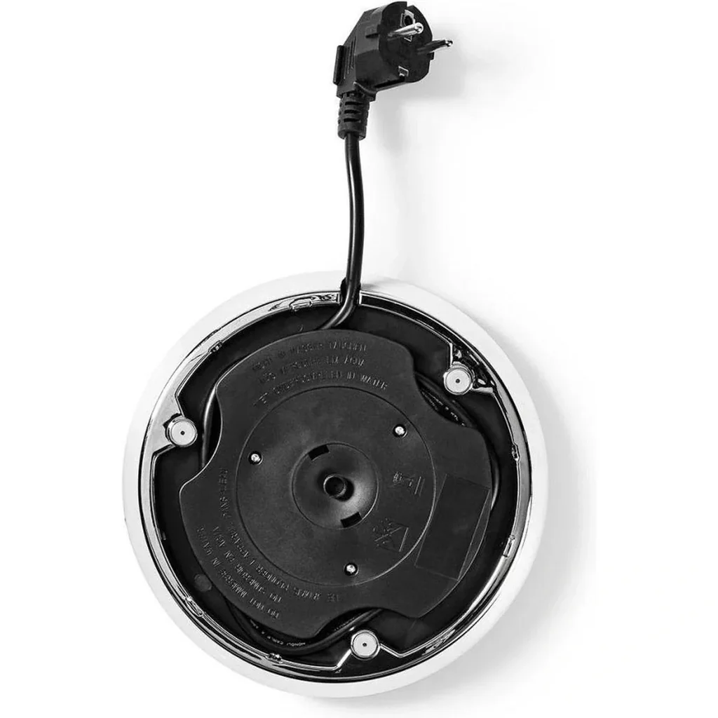 Nedis Wasserkocher - 1,8L - 2200W - Soft-Touch - Rosa