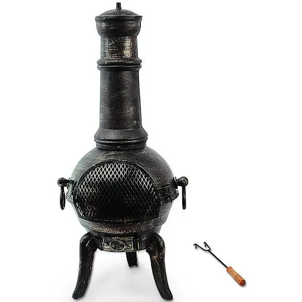 Terrassenofen 'Chimenea