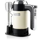 Retro-Handmixer - Weiß