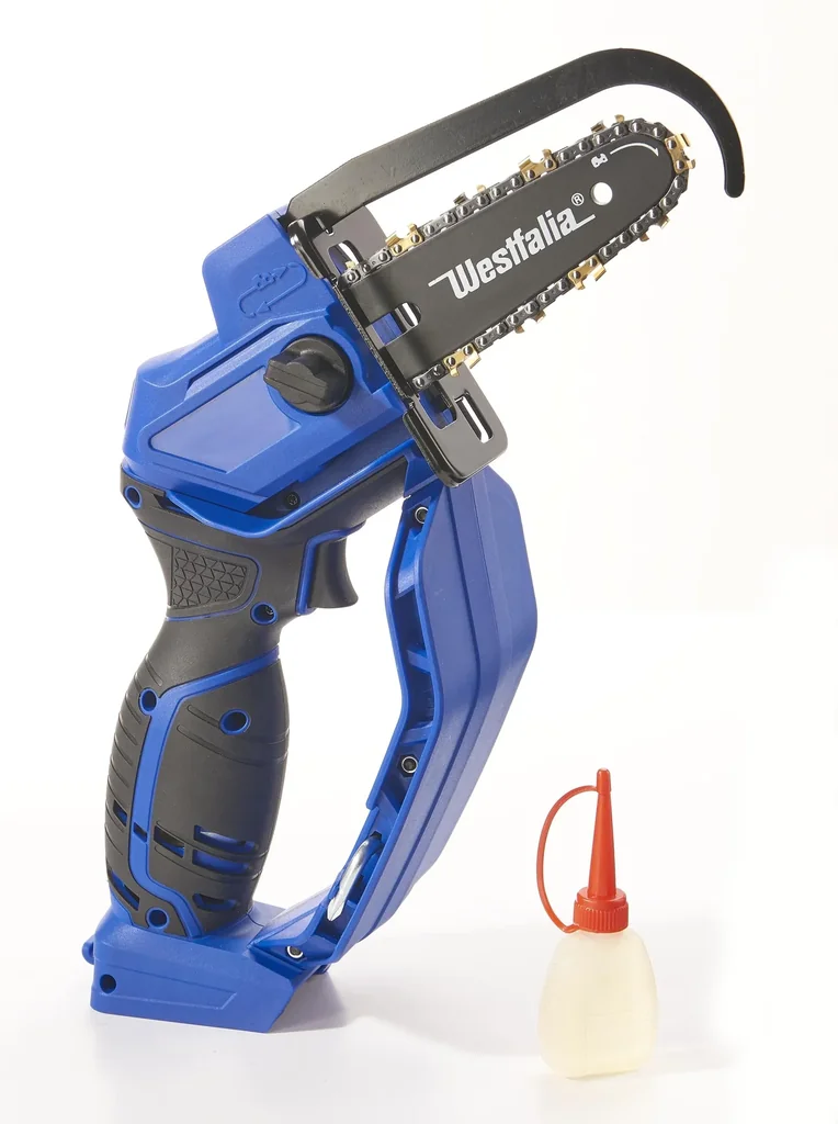 X-SAW Einhand Powersäge WSX 18-110, 18 V (Akku und Verlängerungshandle sind nicht enthalten)