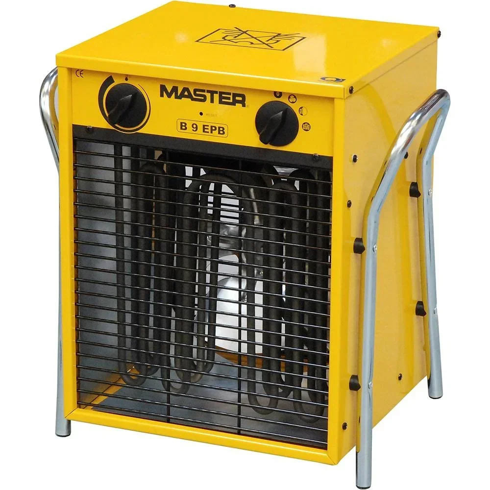 Master Elektrische Heizung B 9 EPB