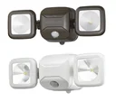 LED Strahler weiß mit Bewegungsmelder MB3000 500 Lumen IP66