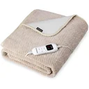 Heizdecke 3-lagig 7 Heizstufen - 150x80cm