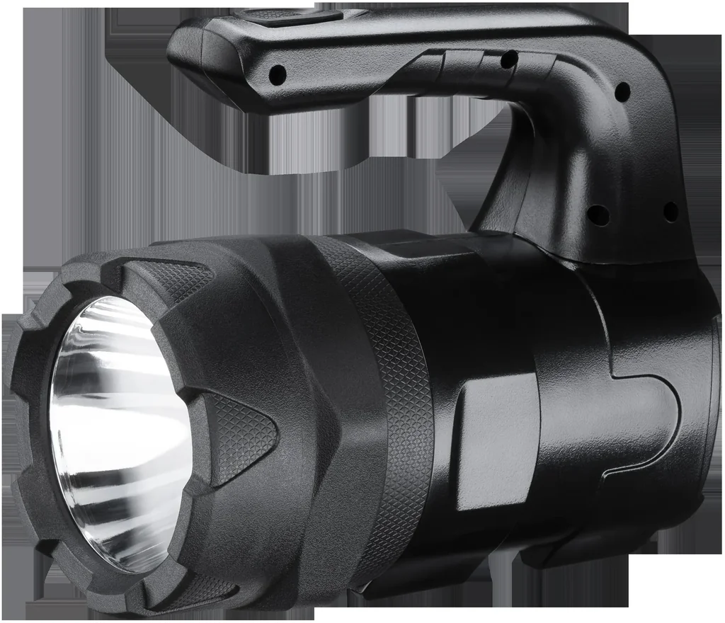 LED Handscheinwerfer - BL20 Pro Indestructible, stoßabsorbierend, wasser- und staubgeschützt