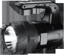 LED Handscheinwerfer - BL20 Pro Indestructible, stoßabsorbierend, wasser- und staubgeschützt