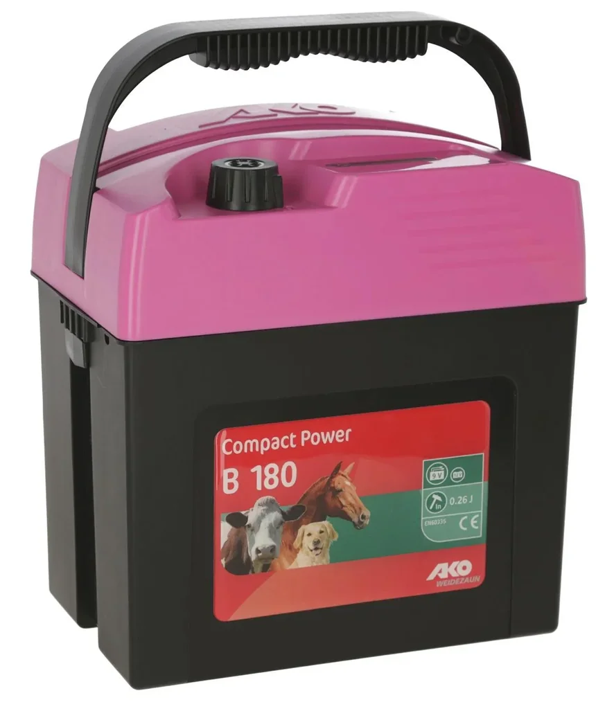 AKO Compact Power B180 Weidezaungerät, 9V