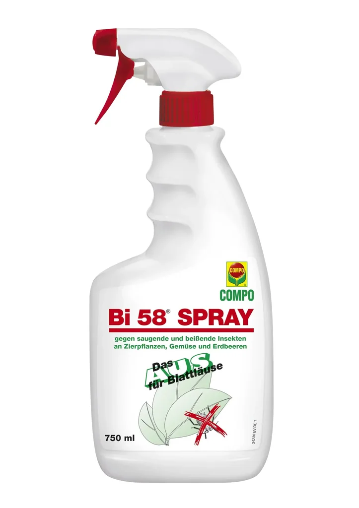 Schädlingsfrei Bi 58 Spray - 750 ml
