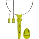 Lötkolben - Styroporschneider - 9W - 6V - Kabellos mit Halter