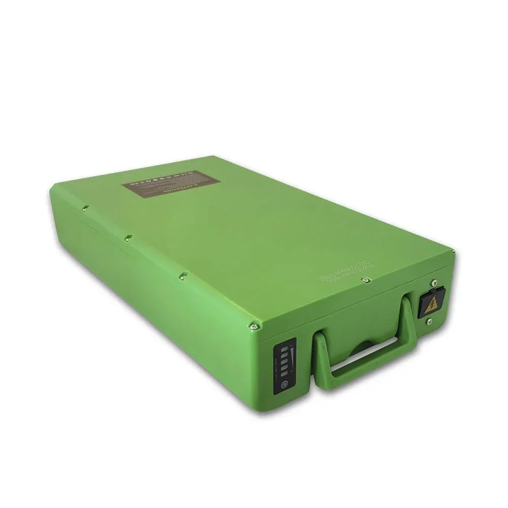 Ersatzakku E-Roller Sizilia 45 km/h