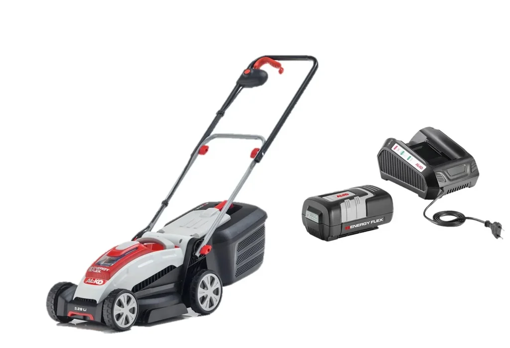 Akku-Rasenmäher "3.29 Li" - Set