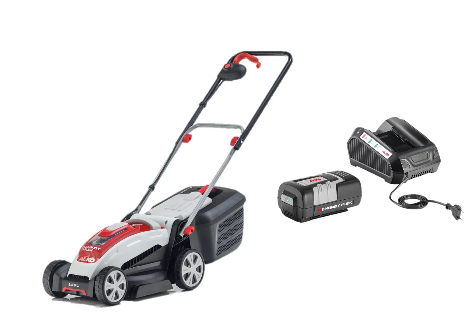 Akku-Rasenmäher "3.29 Li" - Set