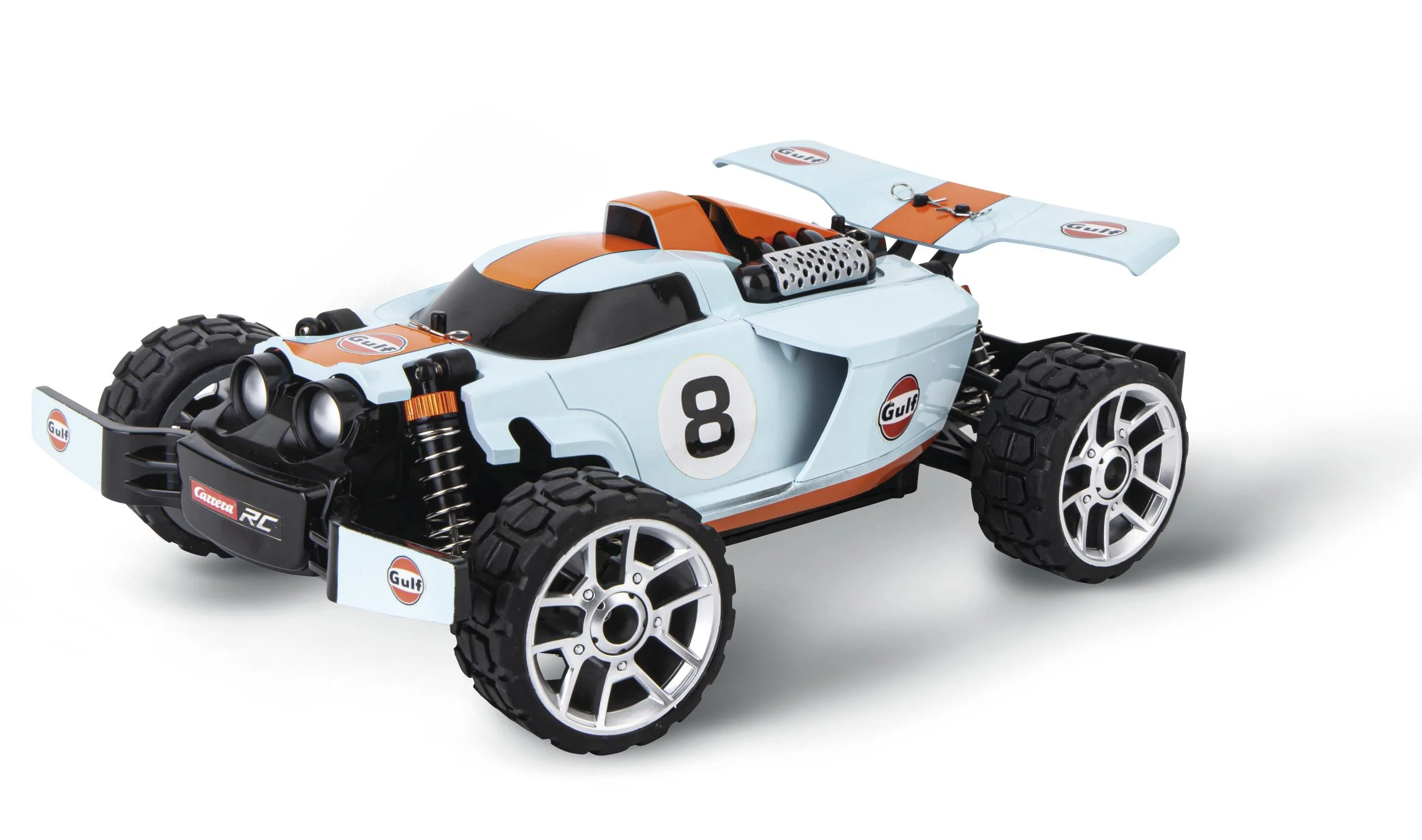 RC Auto 2,4GHz Profi RC Gulf -PX- Carrera(C) Profi(C) RC