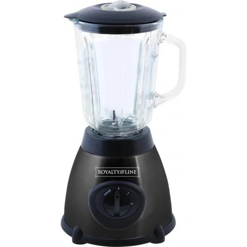 Mixer - 500W - 1,5L - Schwarz