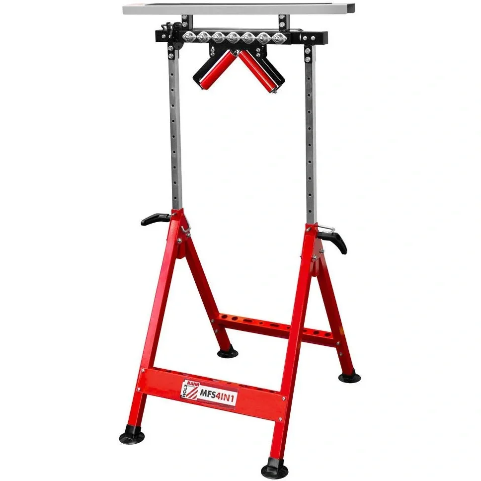 Standardmäßig multifunktional höhenverstellbar - bis zu 200kg - 67x75x128cm