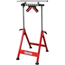 Standardmäßig multifunktional höhenverstellbar - bis zu 200kg - 67x75x128cm