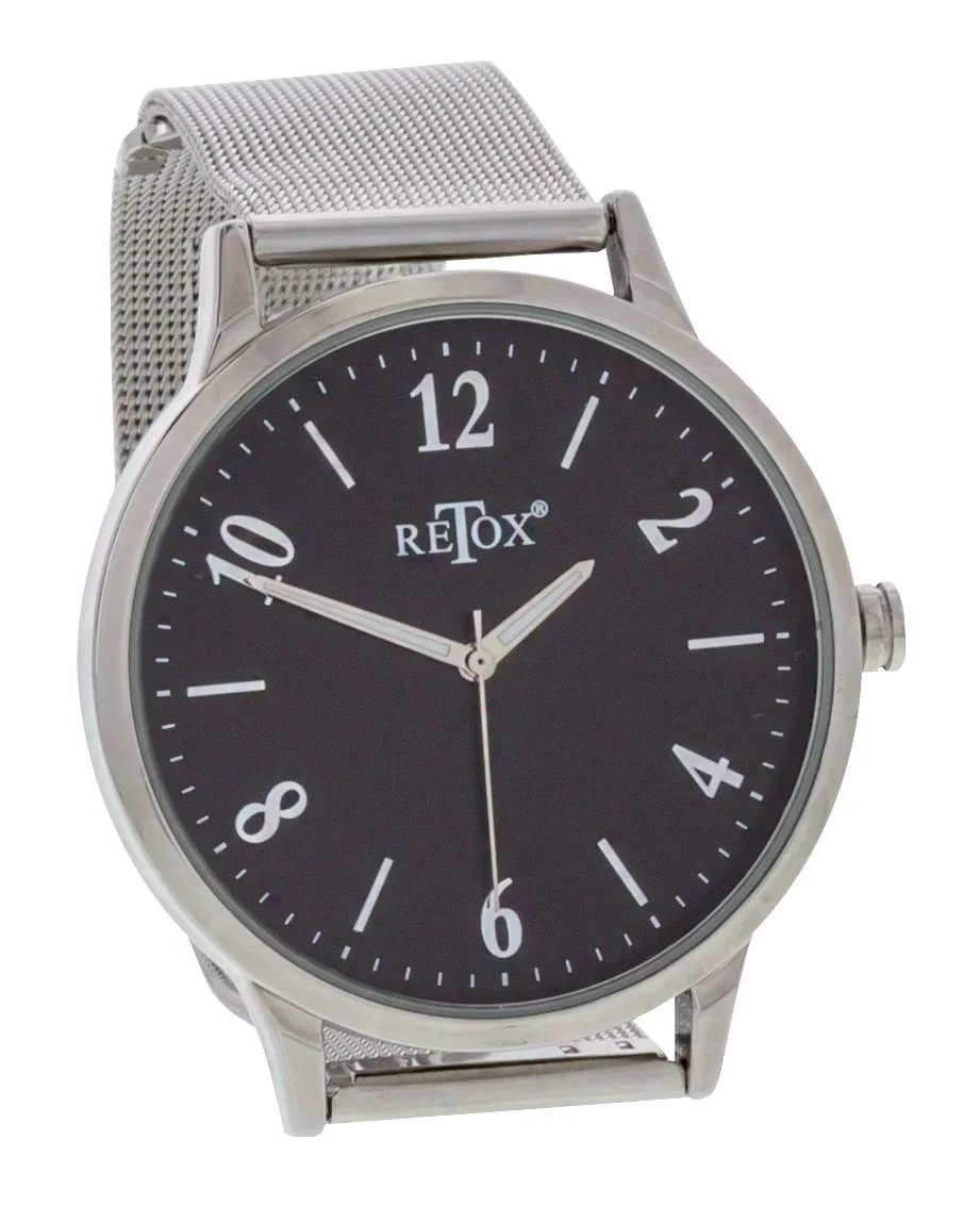 Unisex Armbanduhr mit Quartzwerk