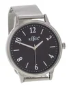 Unisex Armbanduhr mit Quartzwerk