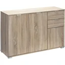 Schubladenkommode Alba Typ DB131 Eiche