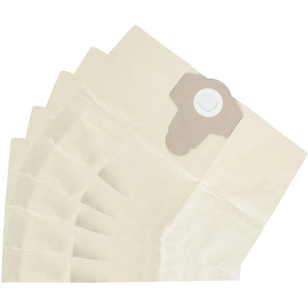 Staubsaugerbeutel für ASP50-ES - 5 Stück