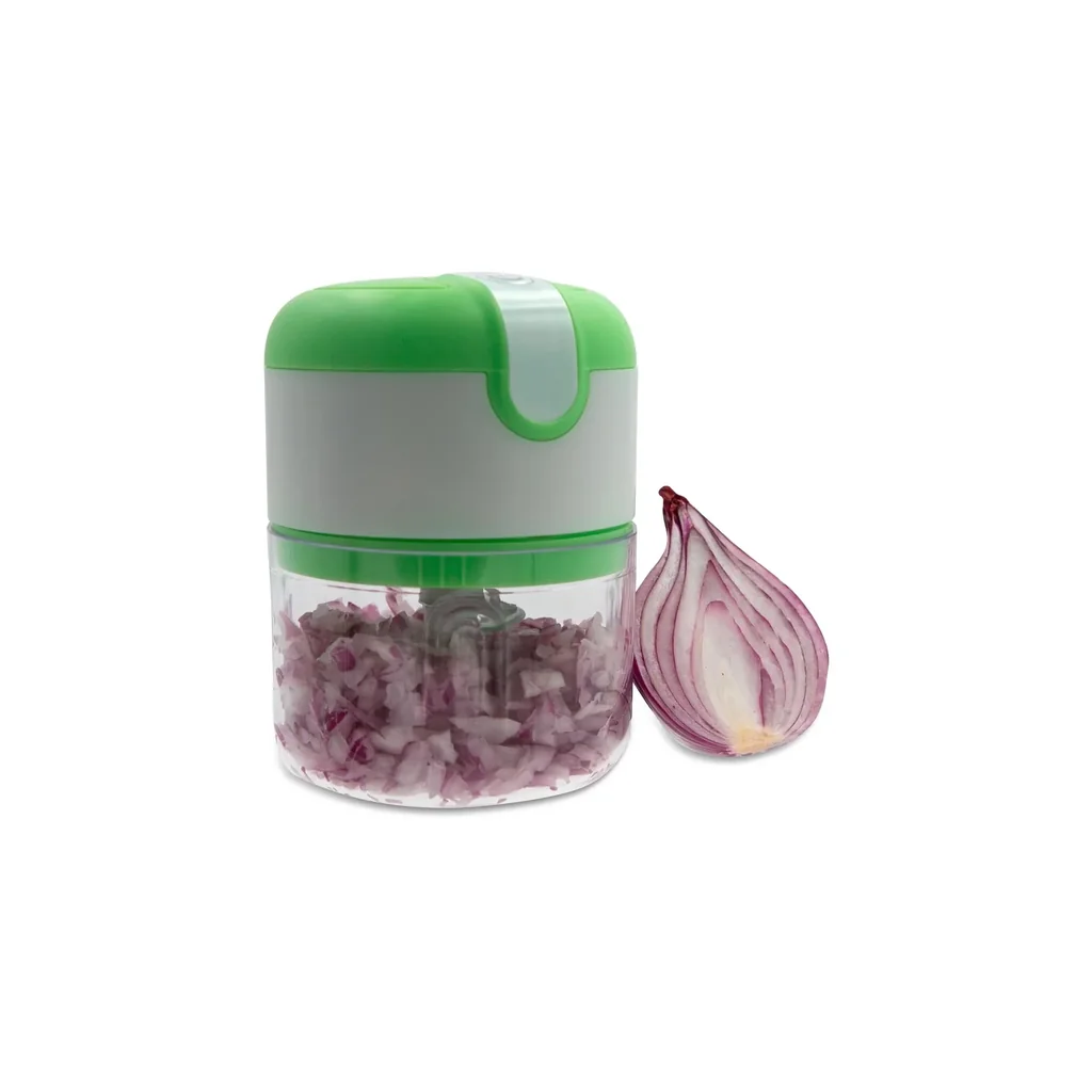 Power-Zerkleinerer "3 Seconds Chopper" - Kabellos mit Akkubetrieb